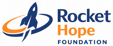 Rocket Hope Foundation logo